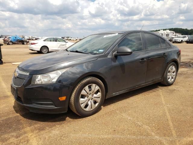 2014 Chevrolet Cruze LS