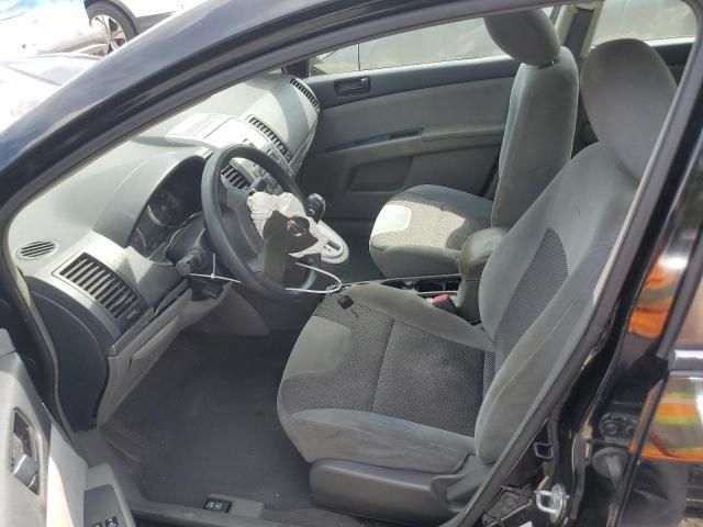 2007 Nissan Sentra 2.0