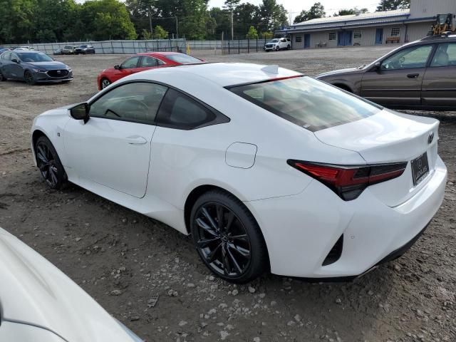 2023 Lexus RC 300 Base