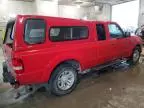 2008 Ford Ranger Super Cab