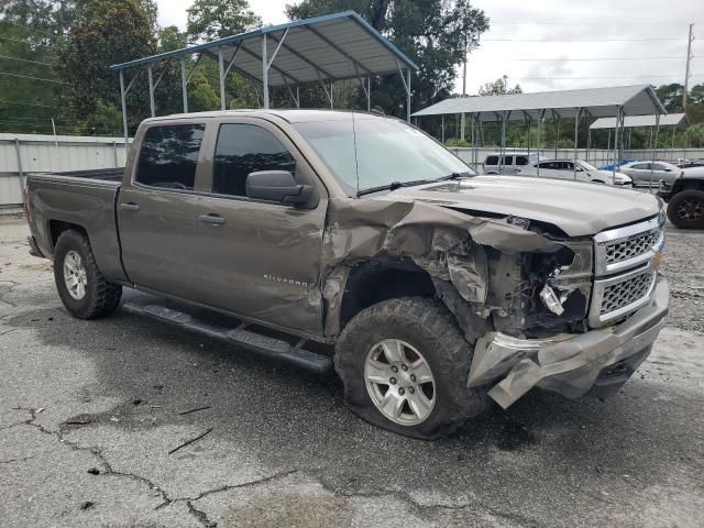 2014 Chevrolet Silverado K1500 LT