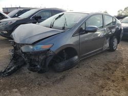 Honda salvage cars for sale: 2010 Honda Insight LX