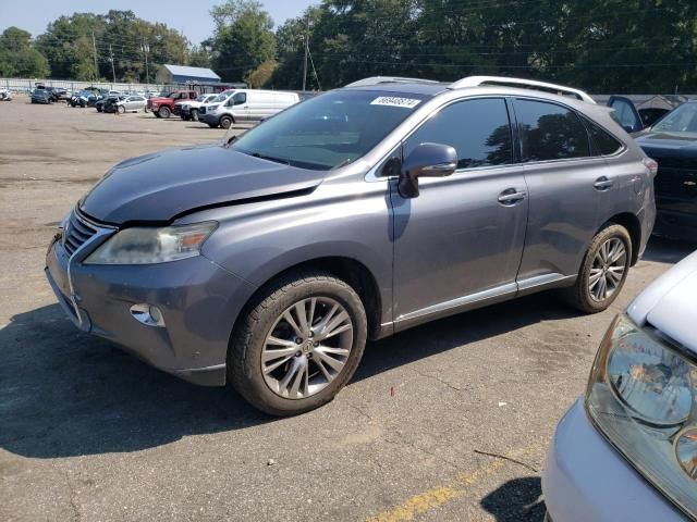 2014 Lexus RX 350