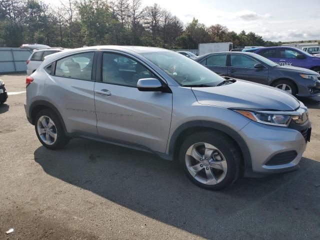 2021 Honda HR-V LX