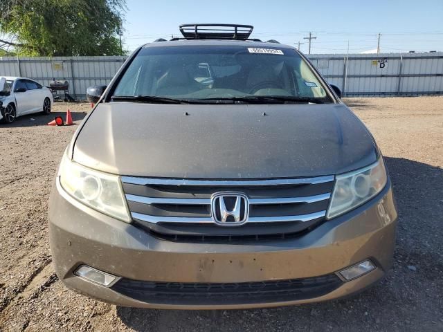 2013 Honda Odyssey Touring