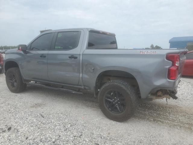 2022 Chevrolet Silverado LTD K1500 LT Trail Boss