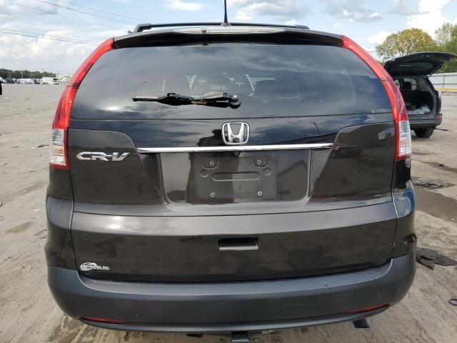 2013 Honda CR-V EXL