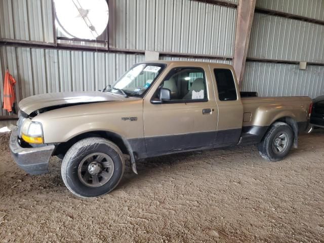 2000 Ford Ranger Super Cab