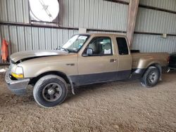 Vehiculos salvage en venta de Copart Houston, TX: 2000 Ford Ranger Super Cab