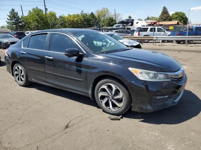 2017 Honda Accord EXL