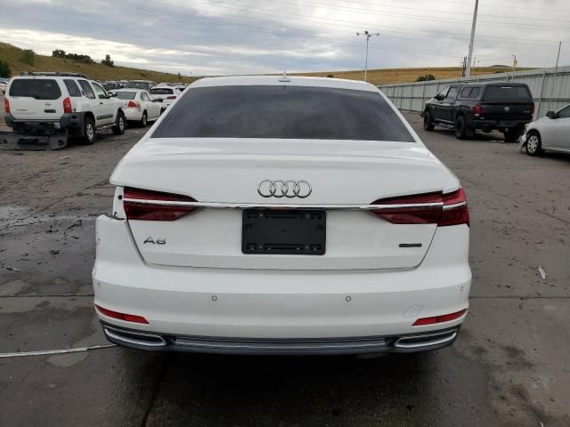 2019 Audi A6 Premium