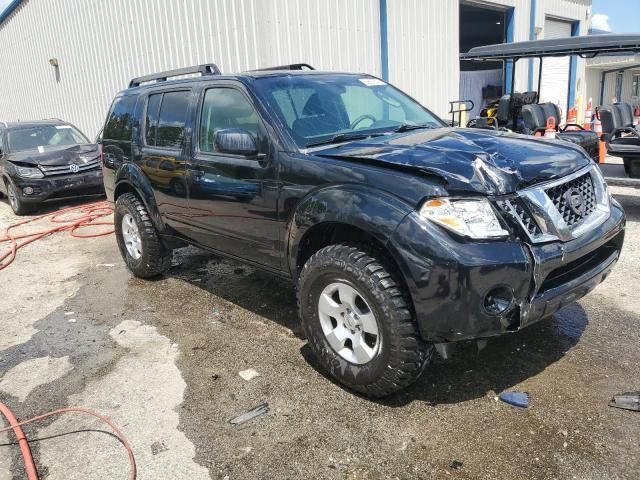 2010 Nissan Pathfinder S