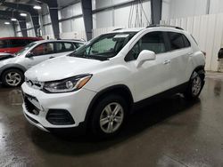 2019 Chevrolet Trax 1LT en venta en Ham Lake, MN