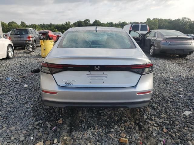 2024 Honda Accord EX