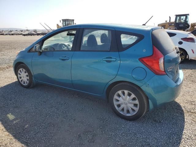 2014 Nissan Versa Note S