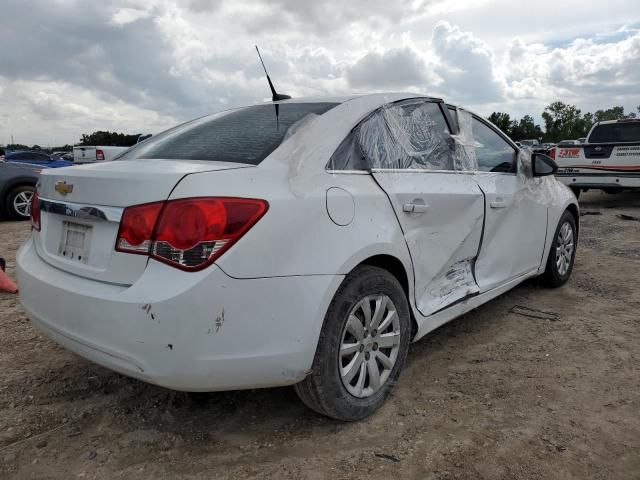 2011 Chevrolet Cruze LS