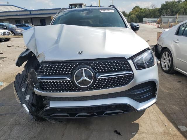 2021 Mercedes-Benz GLE 350 4matic