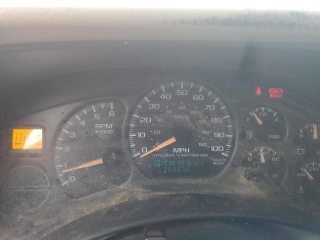 2002 GMC Yukon