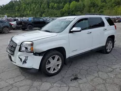 Salvage cars for sale at Hurricane, WV auction: 2012 GMC Terrain SLT