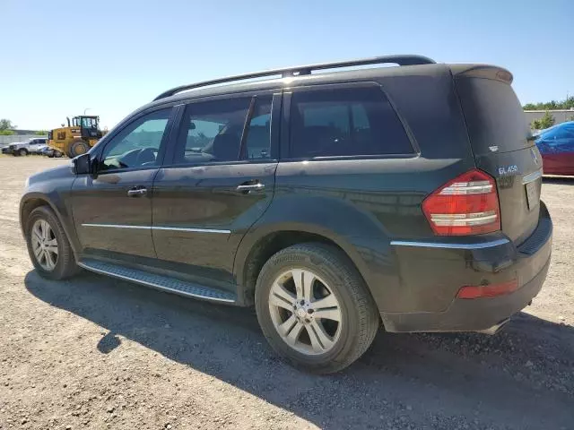 2009 Mercedes-Benz GL 450 4matic