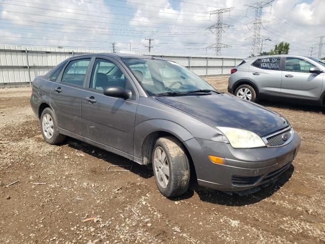 2006 Ford Focus ZX4