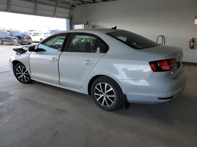 2018 Volkswagen Jetta SE