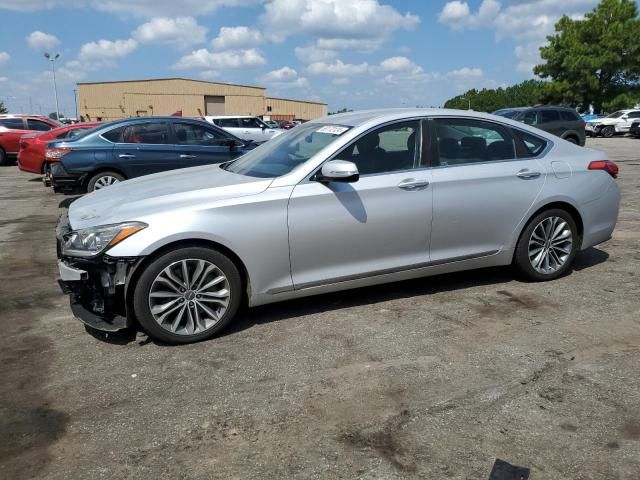 2015 Hyundai Genesis 3.8L