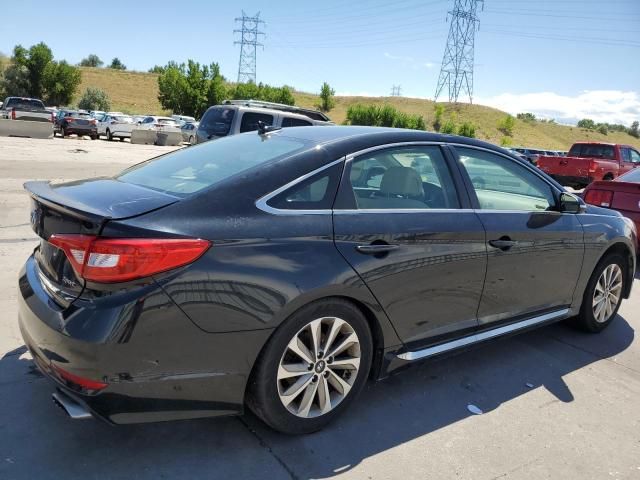 2015 Hyundai Sonata Sport