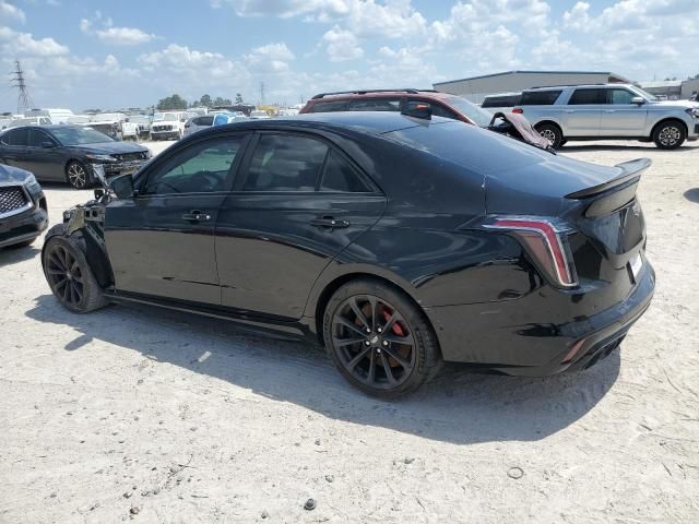 2022 Cadillac CT4-V Blackwing