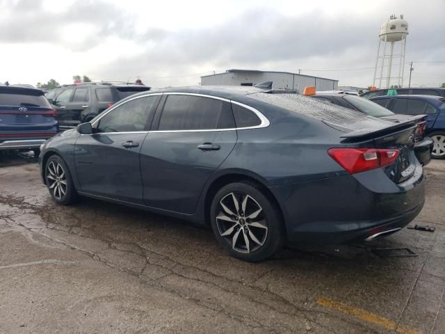 2020 Chevrolet Malibu RS