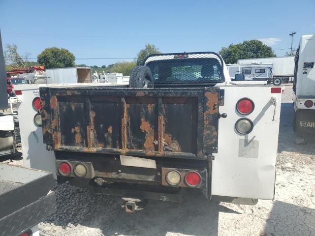 2011 Ford F450 Super Duty