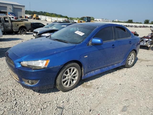 2011 Mitsubishi Lancer ES/ES Sport