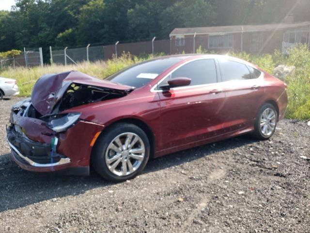 2016 Chrysler 200 Limited