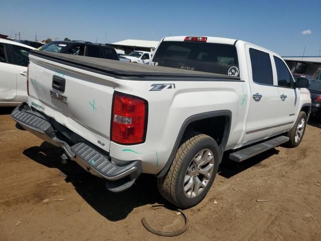 2014 GMC Sierra K1500 SLT