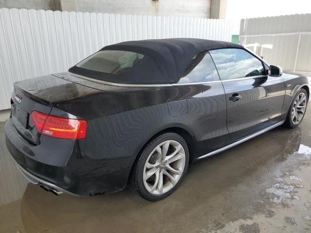 2013 Audi S5 Prestige