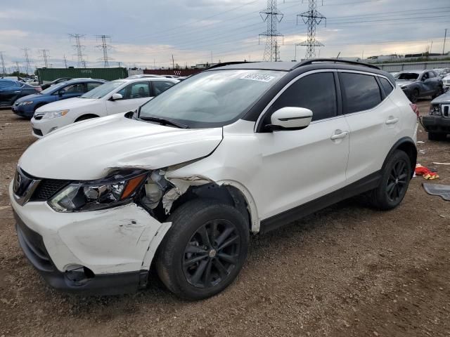 2018 Nissan Rogue Sport S