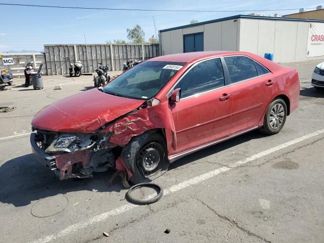 2013 Toyota Camry L