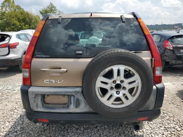 2004 Honda CR-V EX