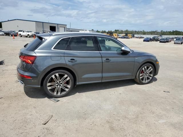 2018 Audi SQ5 Premium Plus