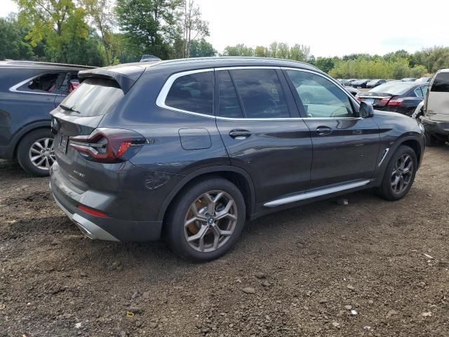 2023 BMW X3 XDRIVE30I