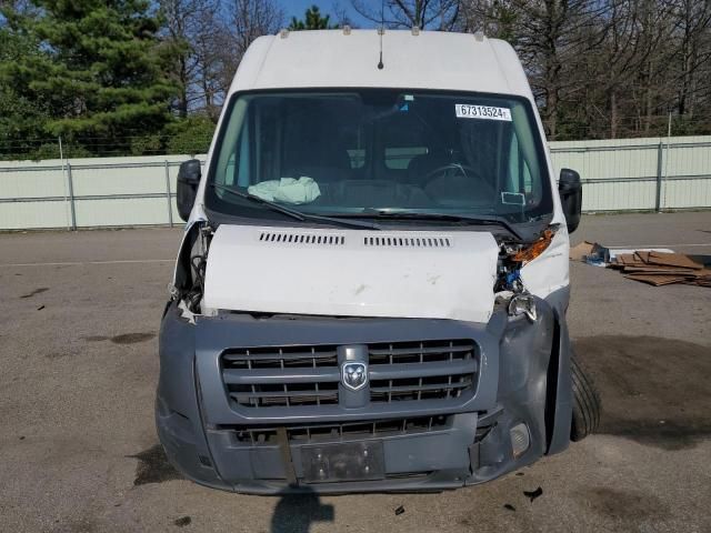 2017 Dodge RAM Promaster 2500 2500 High