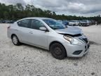 2017 Nissan Versa S