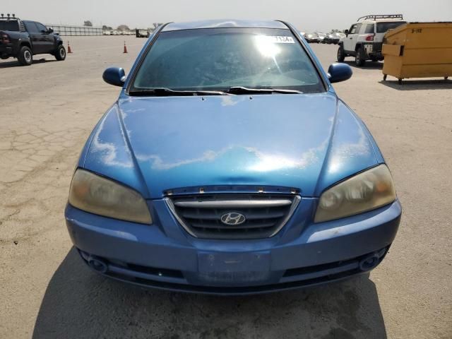 2006 Hyundai Elantra GLS