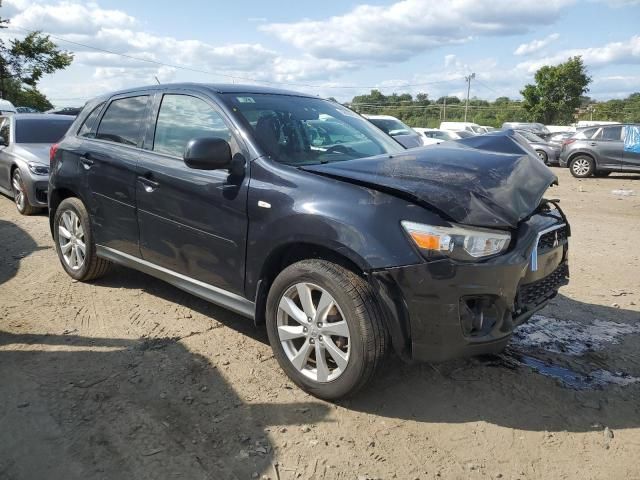 2014 Mitsubishi Outlander Sport ES