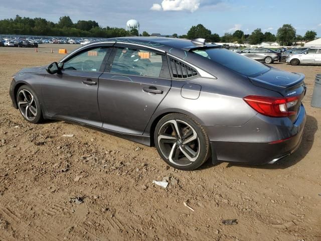 2018 Honda Accord Sport