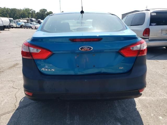 2012 Ford Focus SE