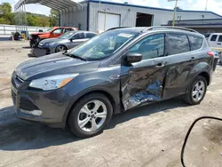 Salvage cars for sale at Lebanon, TN auction: 2016 Ford Escape SE