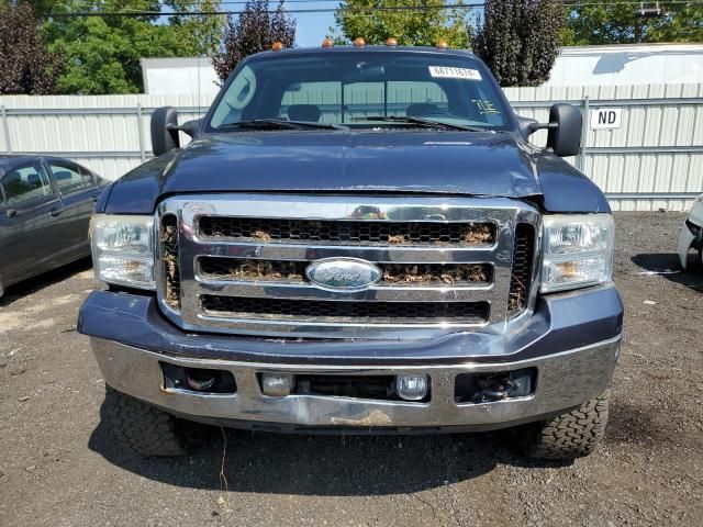 2006 Ford F250 Super Duty