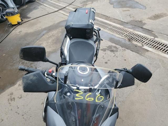 2015 Suzuki DL650 A