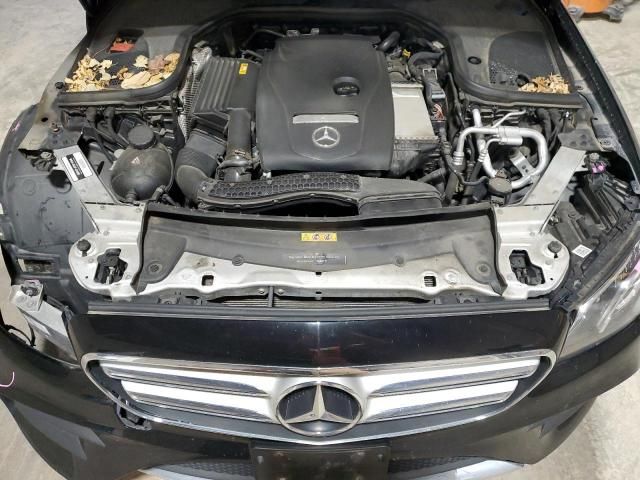 2018 Mercedes-Benz E 300 4matic